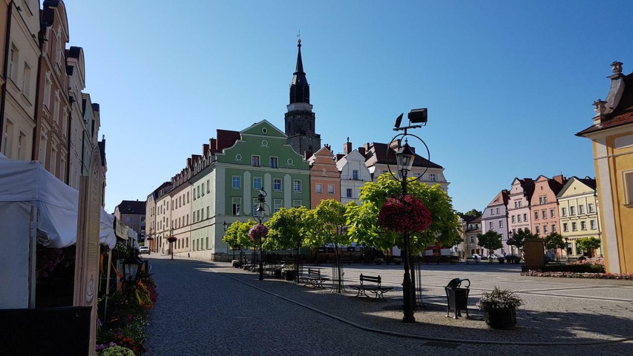 Apartament w Rynku For You Boleslawiec  Zewnętrze zdjęcie