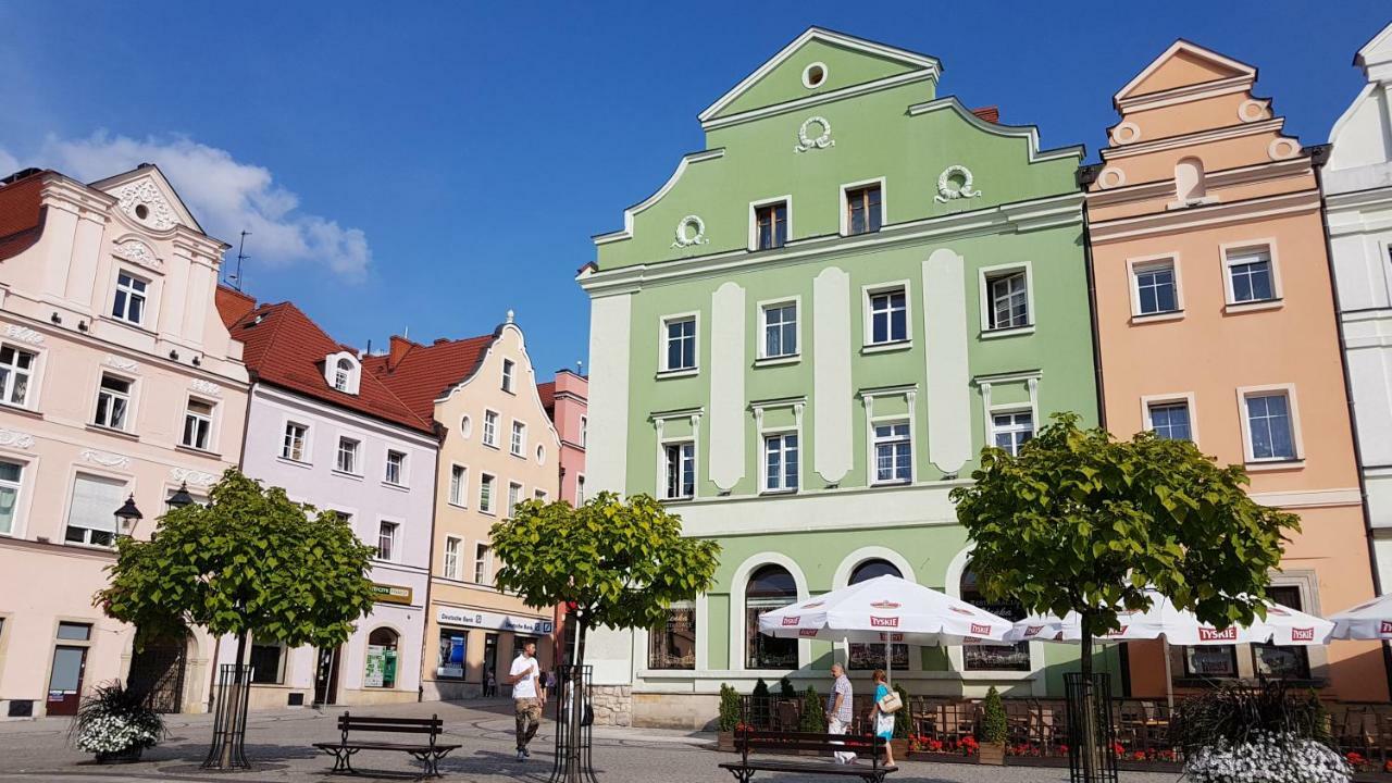 Apartament w Rynku For You Boleslawiec  Zewnętrze zdjęcie
